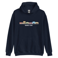 Load image into Gallery viewer, Blanco Texas Hoodie
