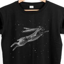 Load image into Gallery viewer, Jackrabbit Constellation T-shirt - Men and Women - Freer Shipping