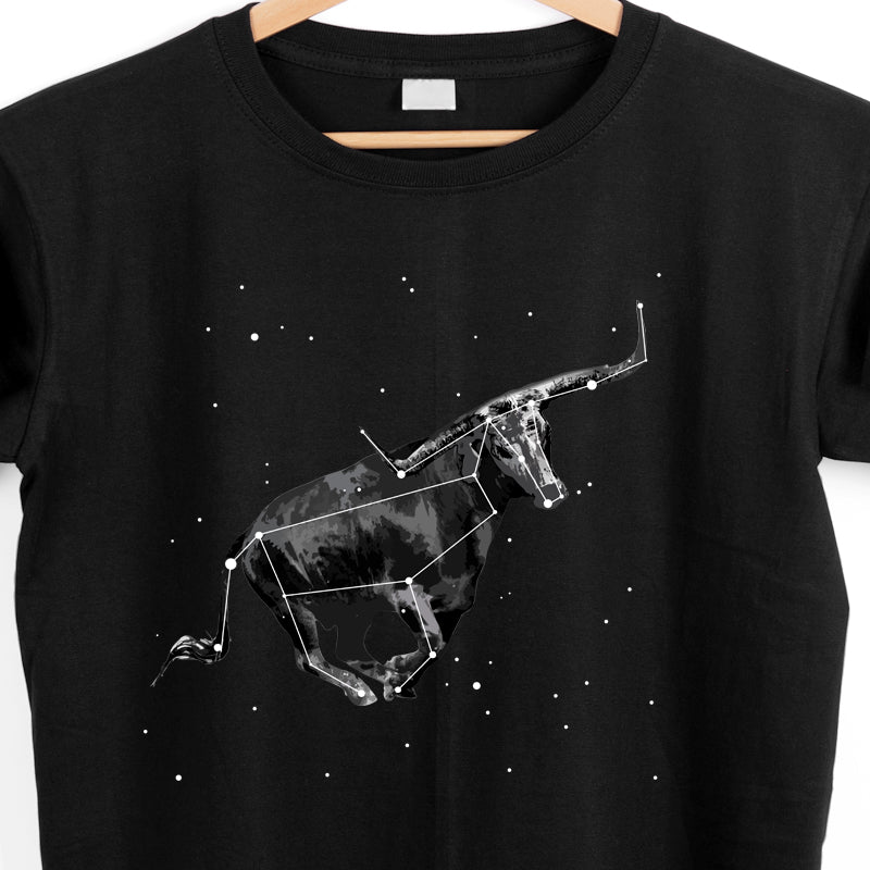 Longhorn Constellation T-shirt - Men & Women - Free Shipping