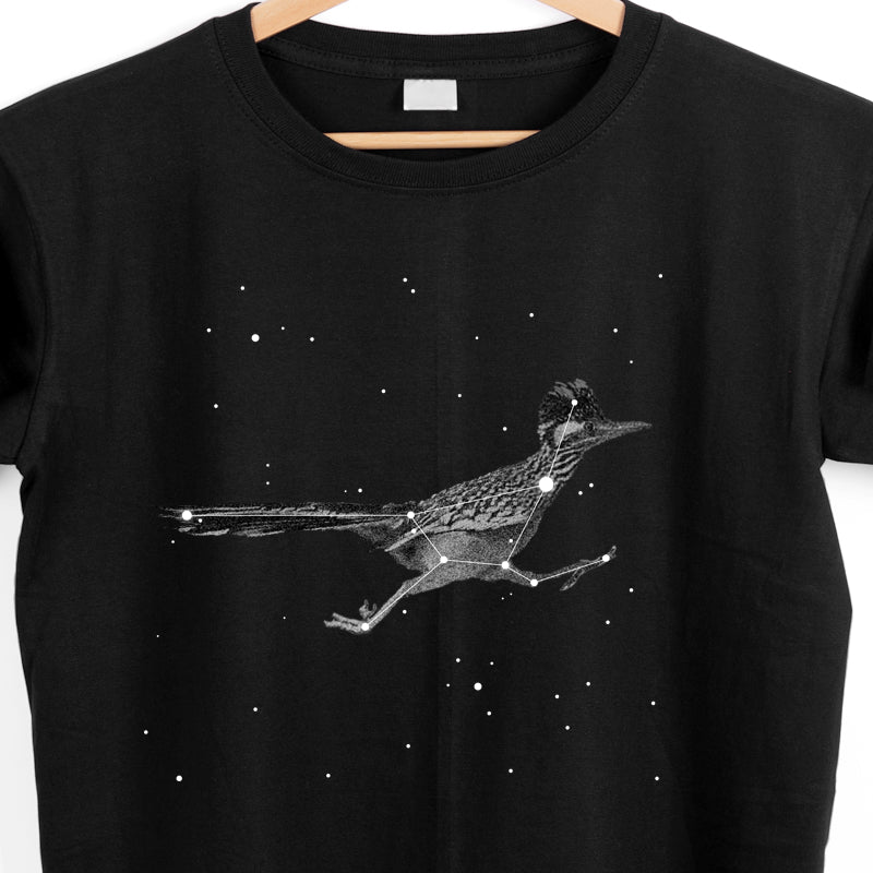 Roadrunner Constellation T-shirt - Men and Women - Free Shipping