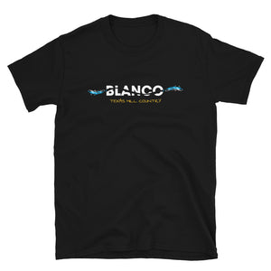 Blanco Texas HiIl Country - Women's T-Shirt - Free Shipping