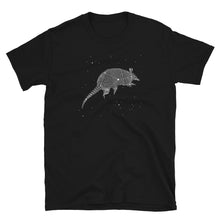 Load image into Gallery viewer, Armadillo Constellation T-shirt - Men &amp; Women - Free Shipping