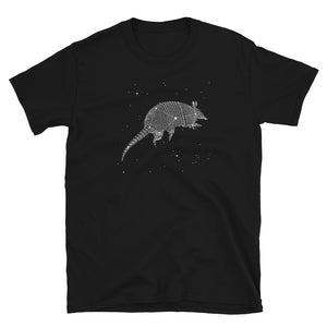 Armadillo Constellation T-shirt - Men & Women - Free Shipping