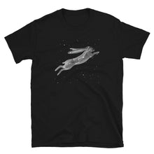 Load image into Gallery viewer, Jackrabbit Constellation T-shirt - Men and Women - Freer Shipping