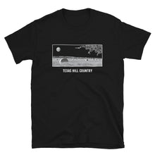 Load image into Gallery viewer, Hay rolls in the Texas Hill Country - Short-Sleeve Unisex T-Shirt - Free delivery