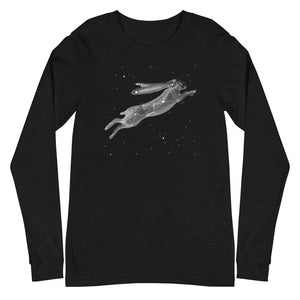 Jackrabbit Constellation Long Sleeve Tee - Men & Women - Free Shipping