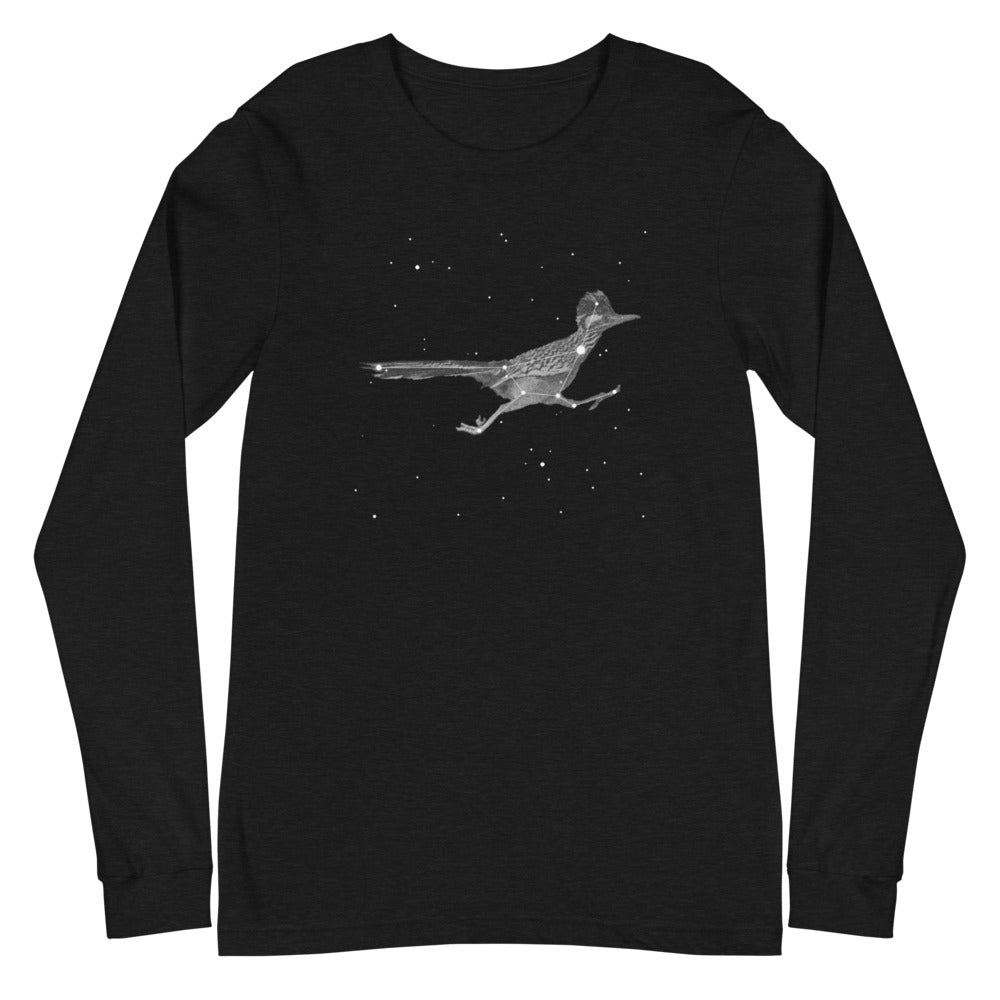 Roadrunner Constellation Long Sleeve Tee - Men & Women - Free Shipping