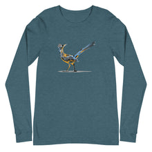 Load image into Gallery viewer, Road Runner Long Sleeve Tee - Varied Colors - Men &amp; Women - Free Shipping